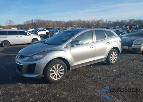2011 Mazda Cx-7 I Touring z USA, uszkodzony, nr VIN JM3ER2CMXB0387513